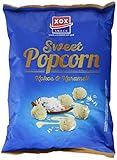 XOX Gourmet Popcorn Kokos-Karamell (1 x 125 g)